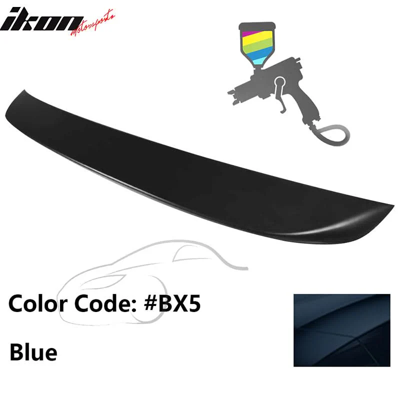 2003-2009 Nissan 350Z OE Style Rear Trunk Spoiler ABS Painted - Image 10