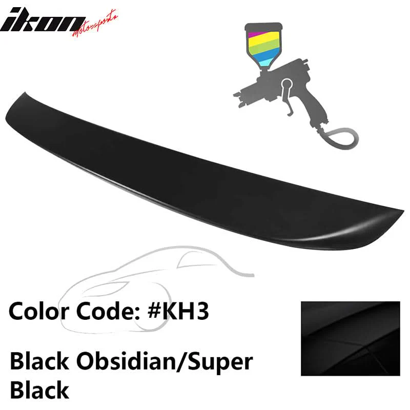 2003-2009 Nissan 350Z OE Style Rear Trunk Spoiler ABS Painted - Image 15