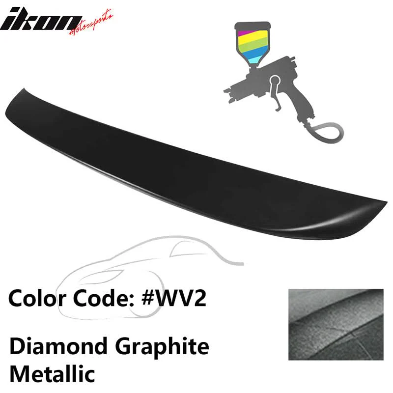 2003-2009 Nissan 350Z OE Style Rear Trunk Spoiler ABS Painted - Image 19