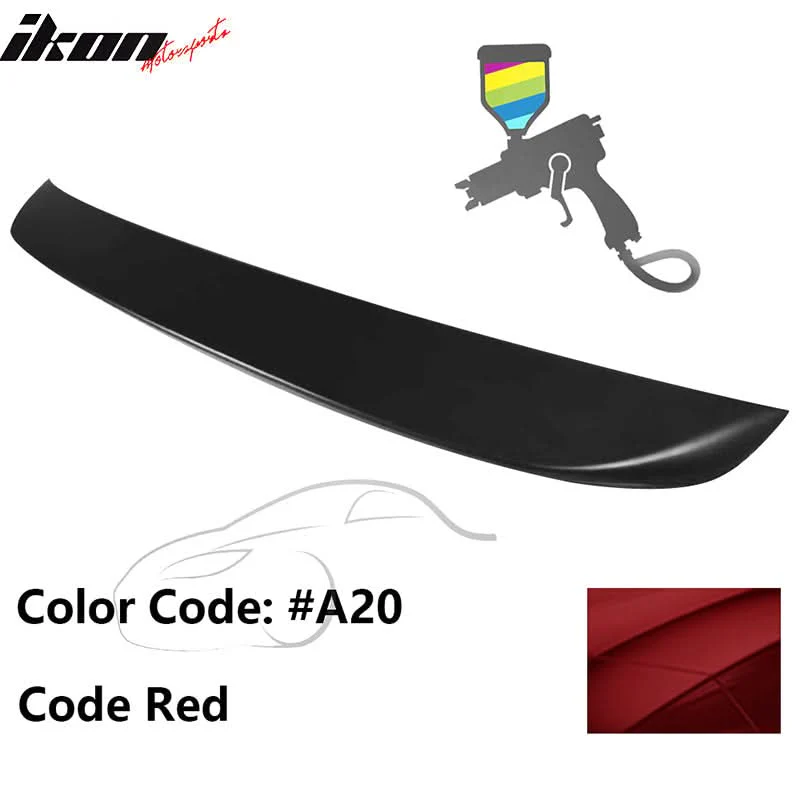 2003-2009 Nissan 350Z OE Style Rear Trunk Spoiler ABS Painted - Image 20
