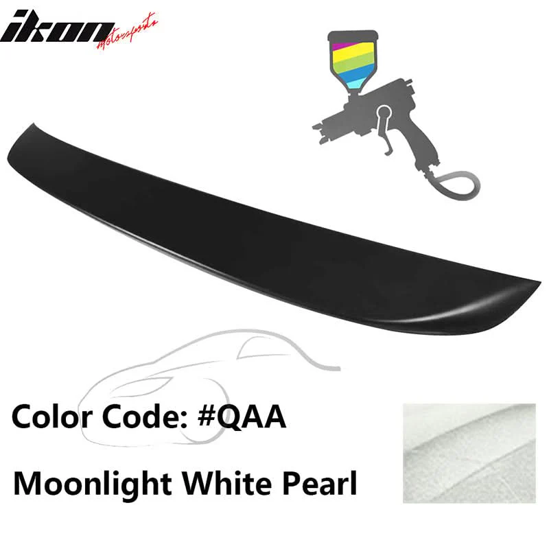 2003-2009 Nissan 350Z OE Style Rear Trunk Spoiler ABS Painted - Image 27