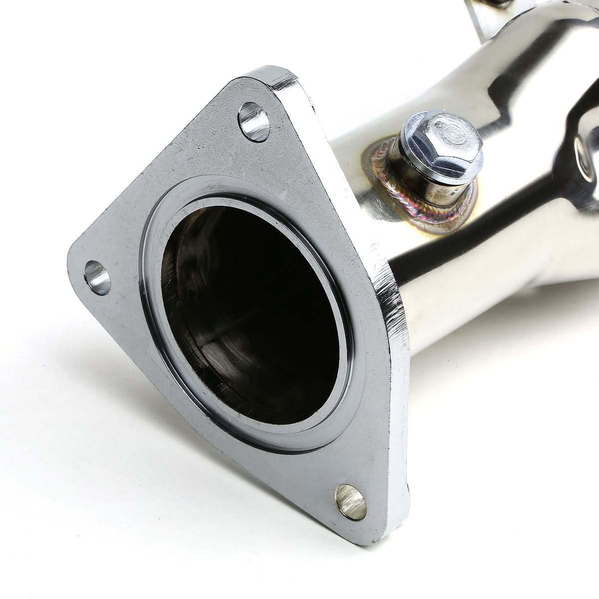 2003-2010 Mazda RX-8 Performance Header Stainless Steel - Image 4