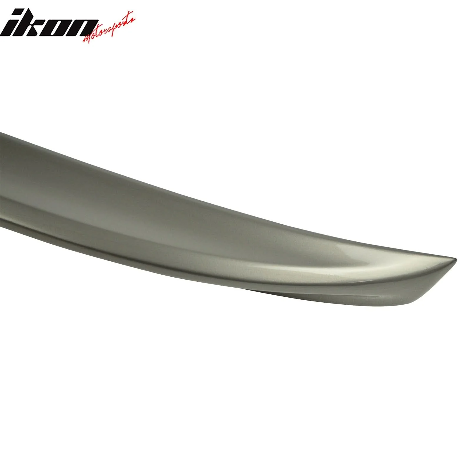 2003-2011 Mercedes Benz SL-Class R230 Rear Trunk Spoiler ABS - Image 152