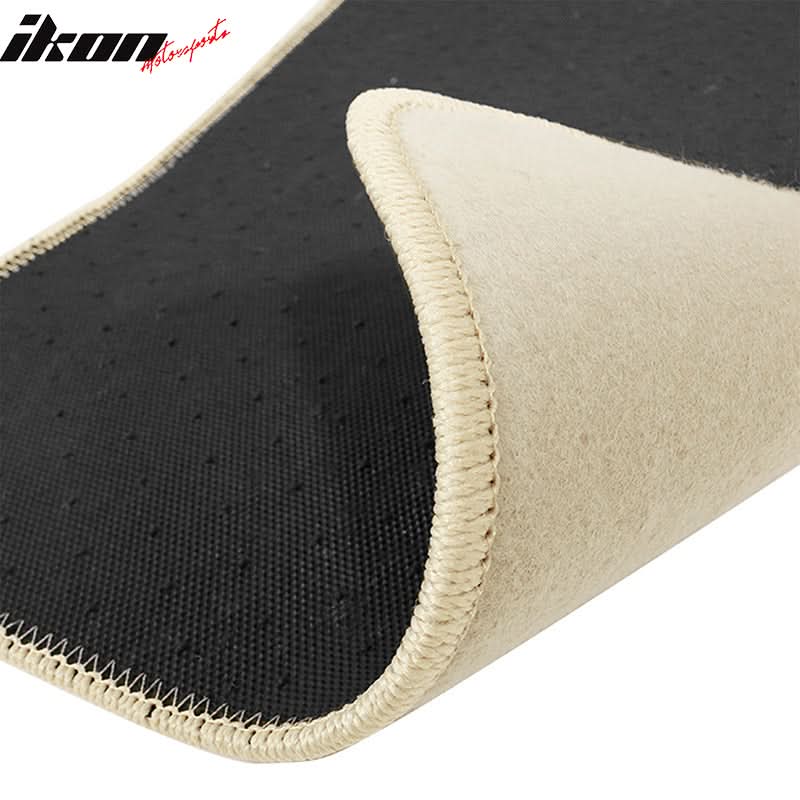 2003-2011 Saab 9-3 Car Floor Mats Carpet 4PC Nylon - Image 12