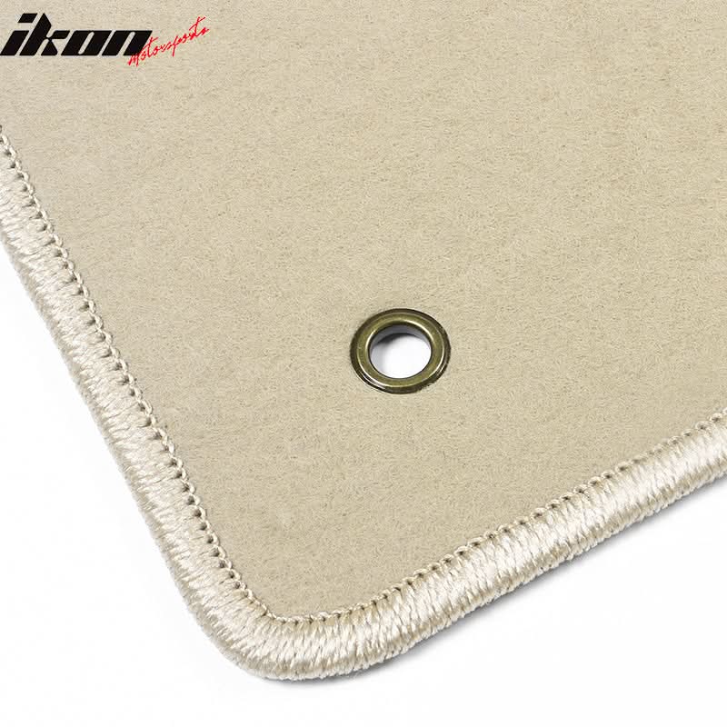 2003-2011 Saab 9-3 Car Floor Mats Carpet 4PC Nylon - Image 13