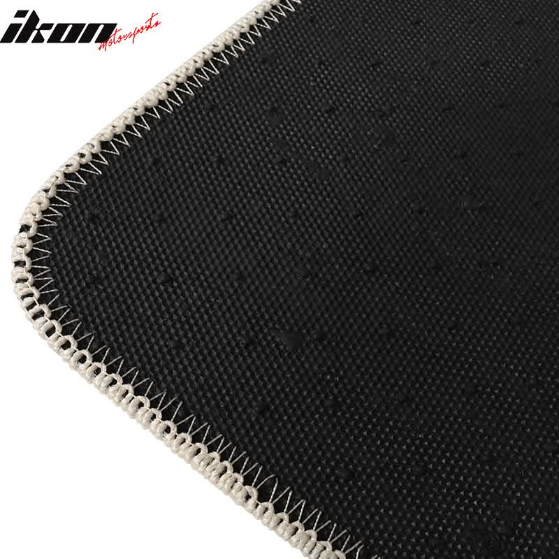 2003-2011 Saab 9-3 Car Floor Mats Carpet 4PC Nylon - Image 15