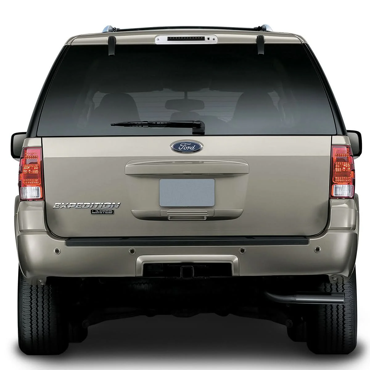 2003-2016 Ford Expedition / Navigator LED Third Brake Light Black - Image 5