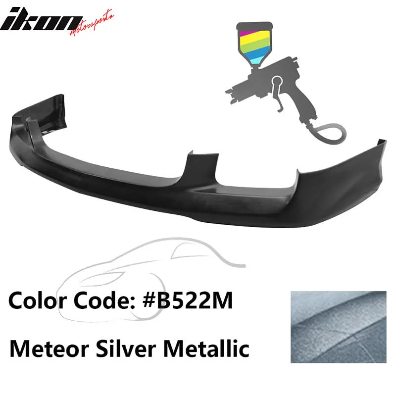 2004-2005 Acura TSX OE Style Front Bumper Lip Chin Spoiler PU - Image 14