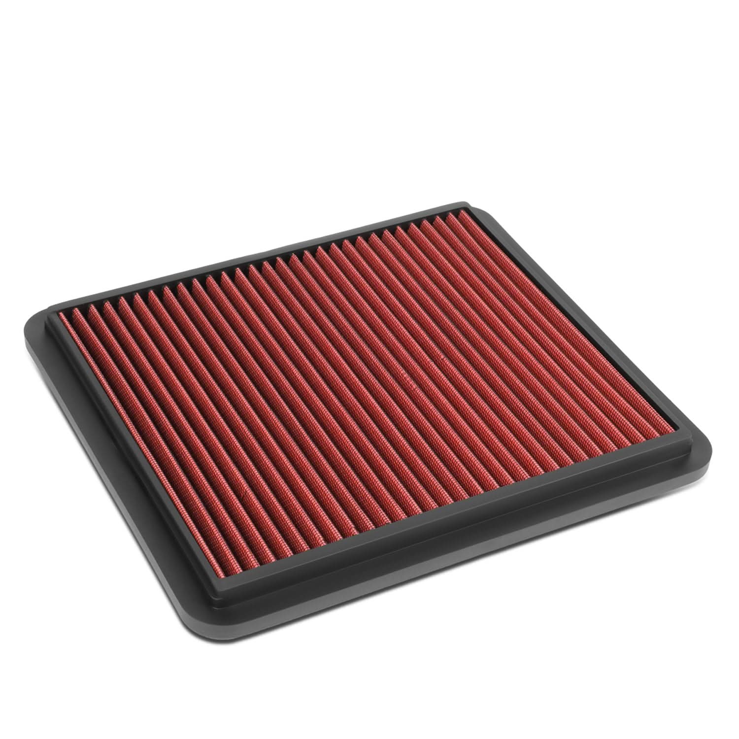 2004-2006 Suzuki Verona 2.5L High Flow Engine Air Filter - Red - Image 2