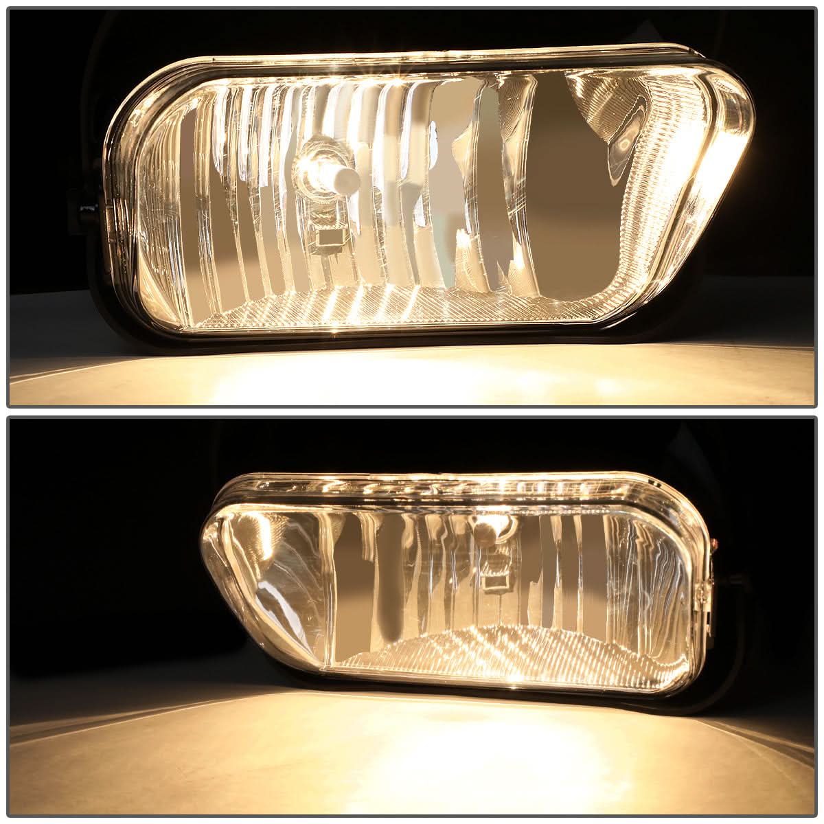 2004-2007 Chevrolet Silverado Smoke Fog Lights - Image 4