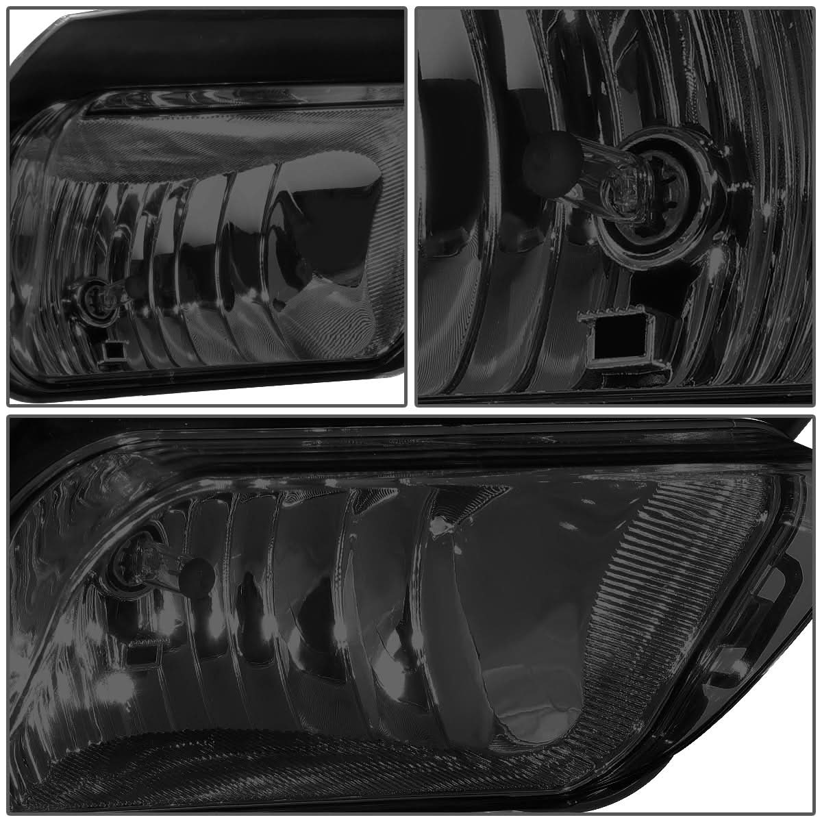 2004-2007 Chevrolet Silverado Smoke Fog Lights - Image 5