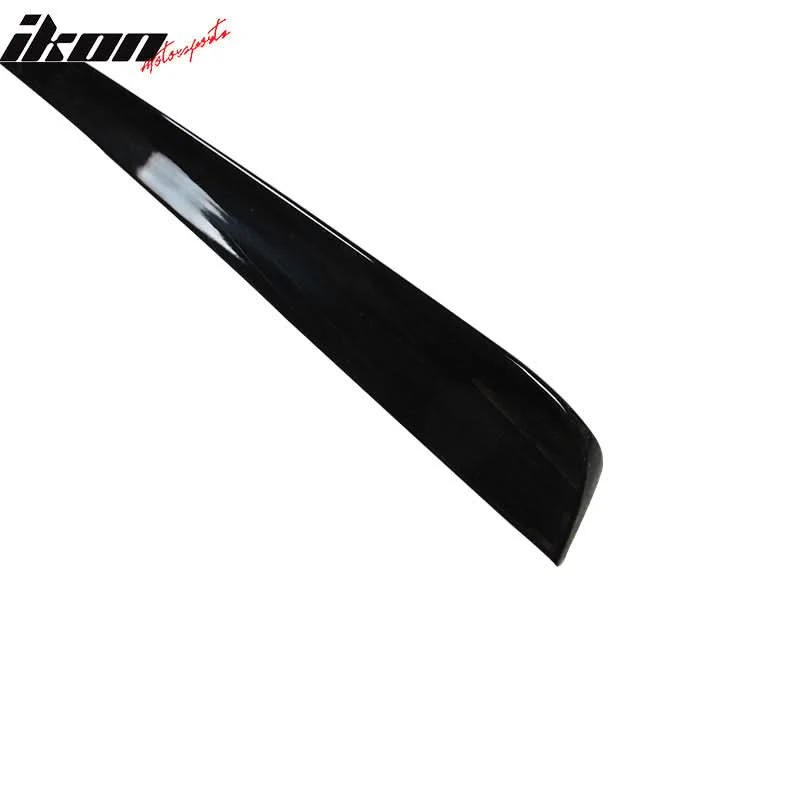 2004-2008 Acura TSX 1st Generation Trunk Spoiler PUF - Image 8