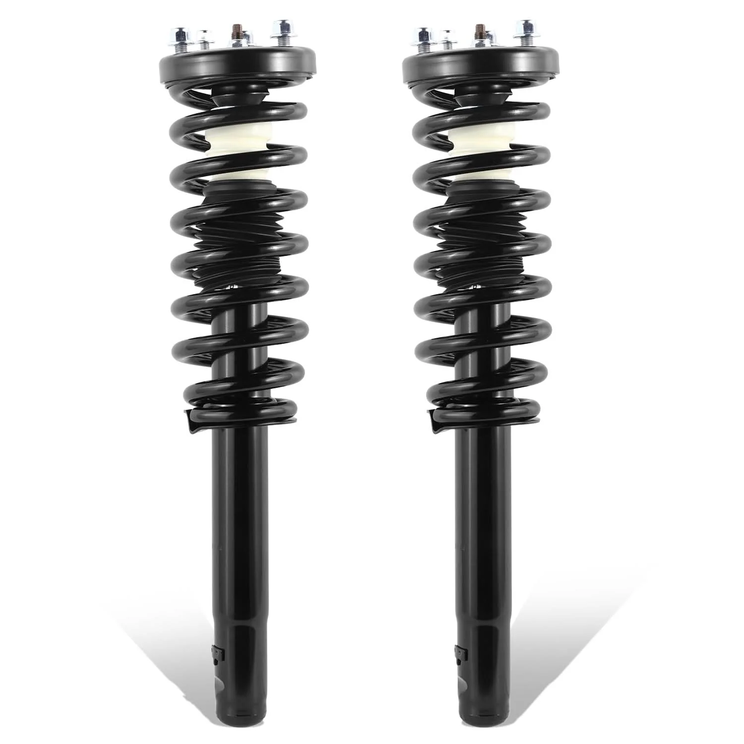 2004-2008 Acura TSX OEM Shock Absorber Front Left & Right ABS - Image 2