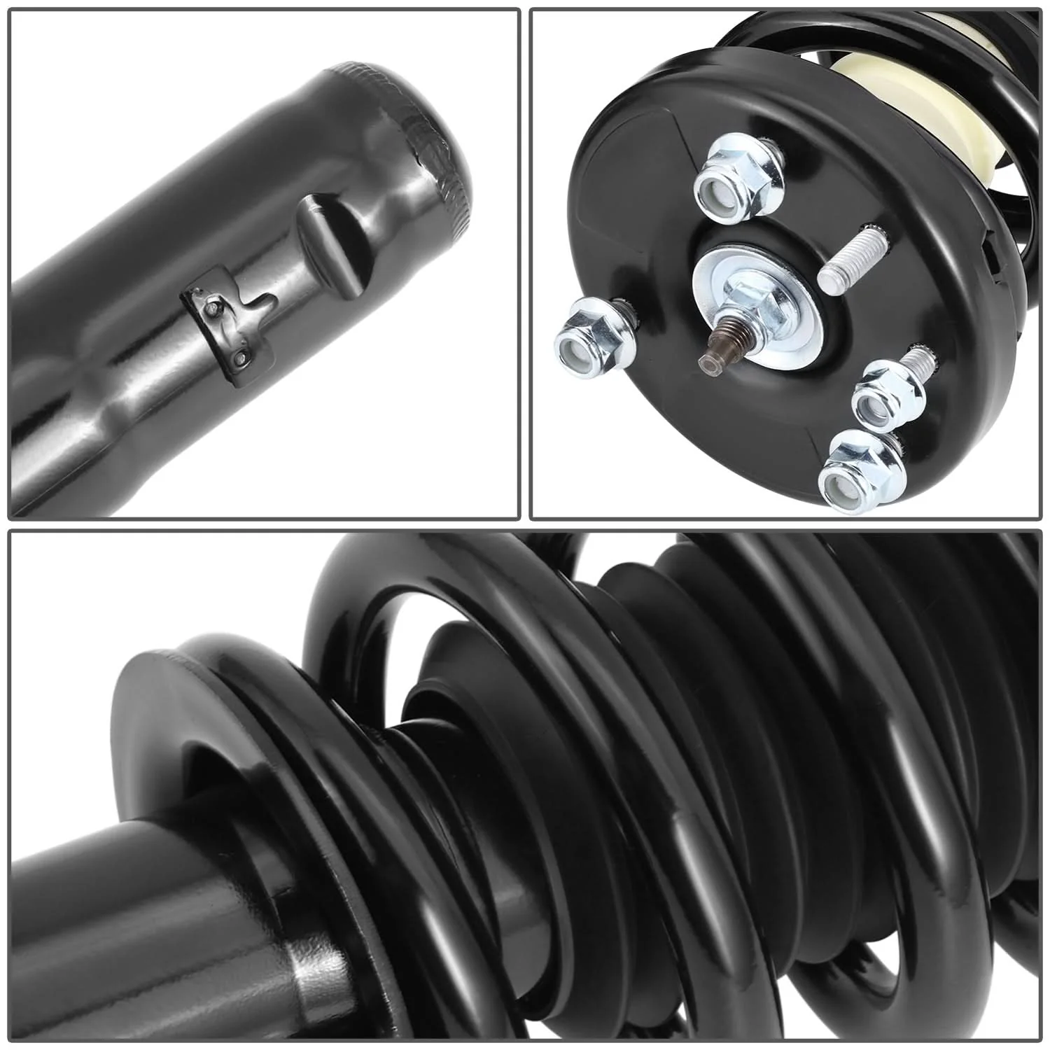 2004-2008 Acura TSX OEM Shock Absorber Front Left & Right ABS - Image 3