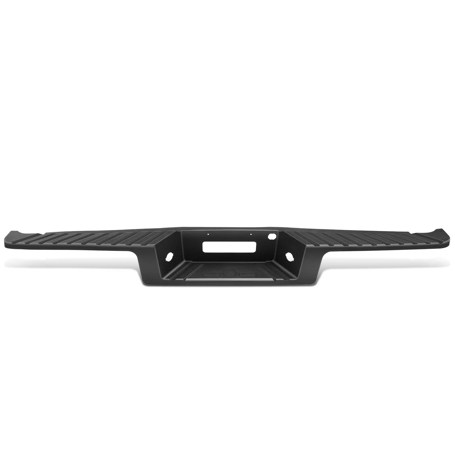 2004-2008 Ford F-150 Rear Bumper Step Pad - Paint to Match Black - Image 6