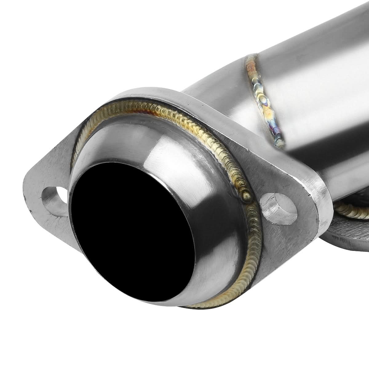 2004-2008 Ford F-150 XL/XLT/STX 4.6L Header Stainless Steel - Image 4