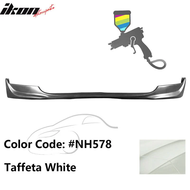 2004-2009 S2000 Ap2 2dr Convertible OE Factory Front Bumper Lip pu - Image 16