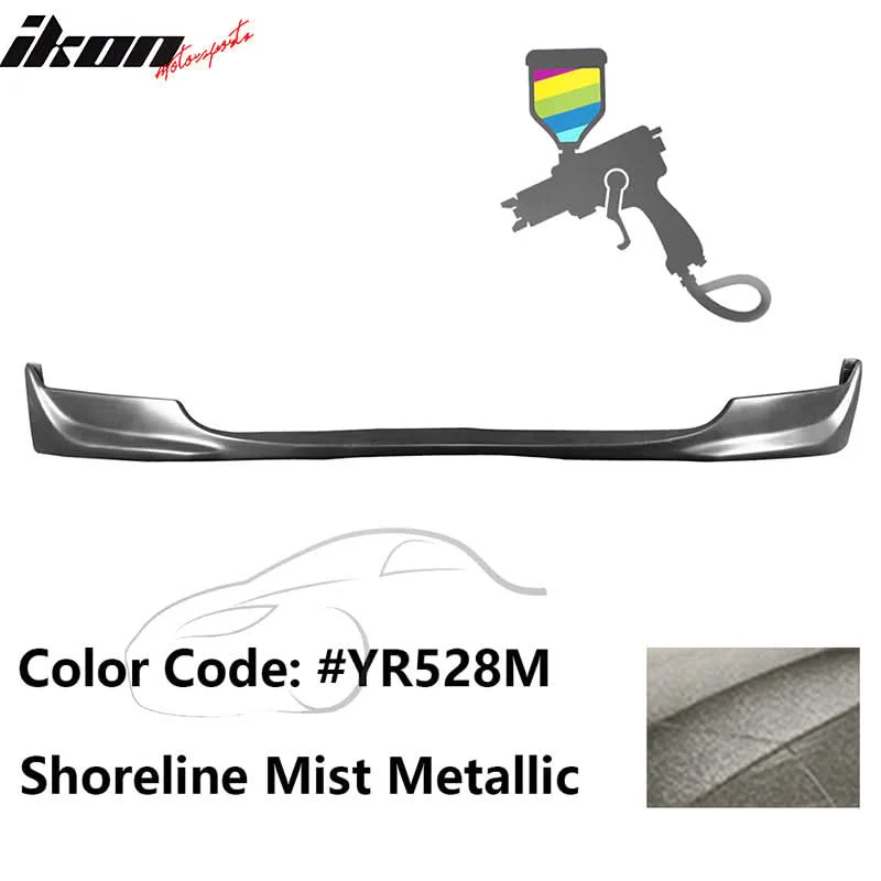2004-2009 S2000 Ap2 2dr Convertible OE Factory Front Bumper Lip pu - Image 17