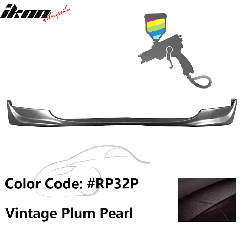 2004-2009 S2000 Ap2 2dr Convertible OE Factory Front Bumper Lip pu - Image 23