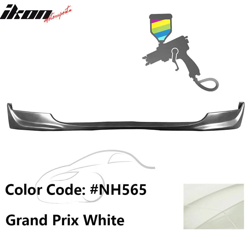 2004-2009 S2000 Ap2 2dr Convertible OE Factory Front Bumper Lip pu - Image 9