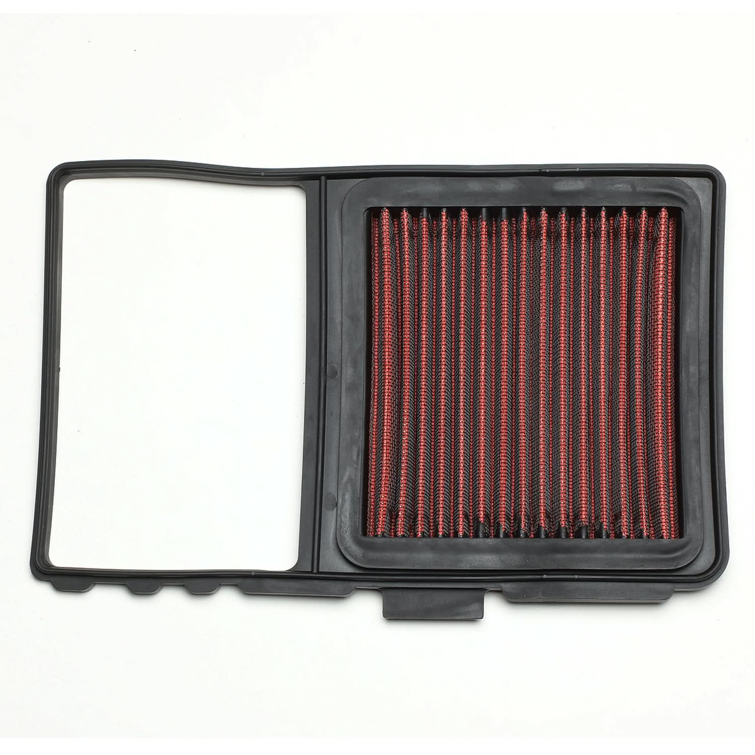2004-2009 Toyota Prius Red Engine Air Filter - Image 5