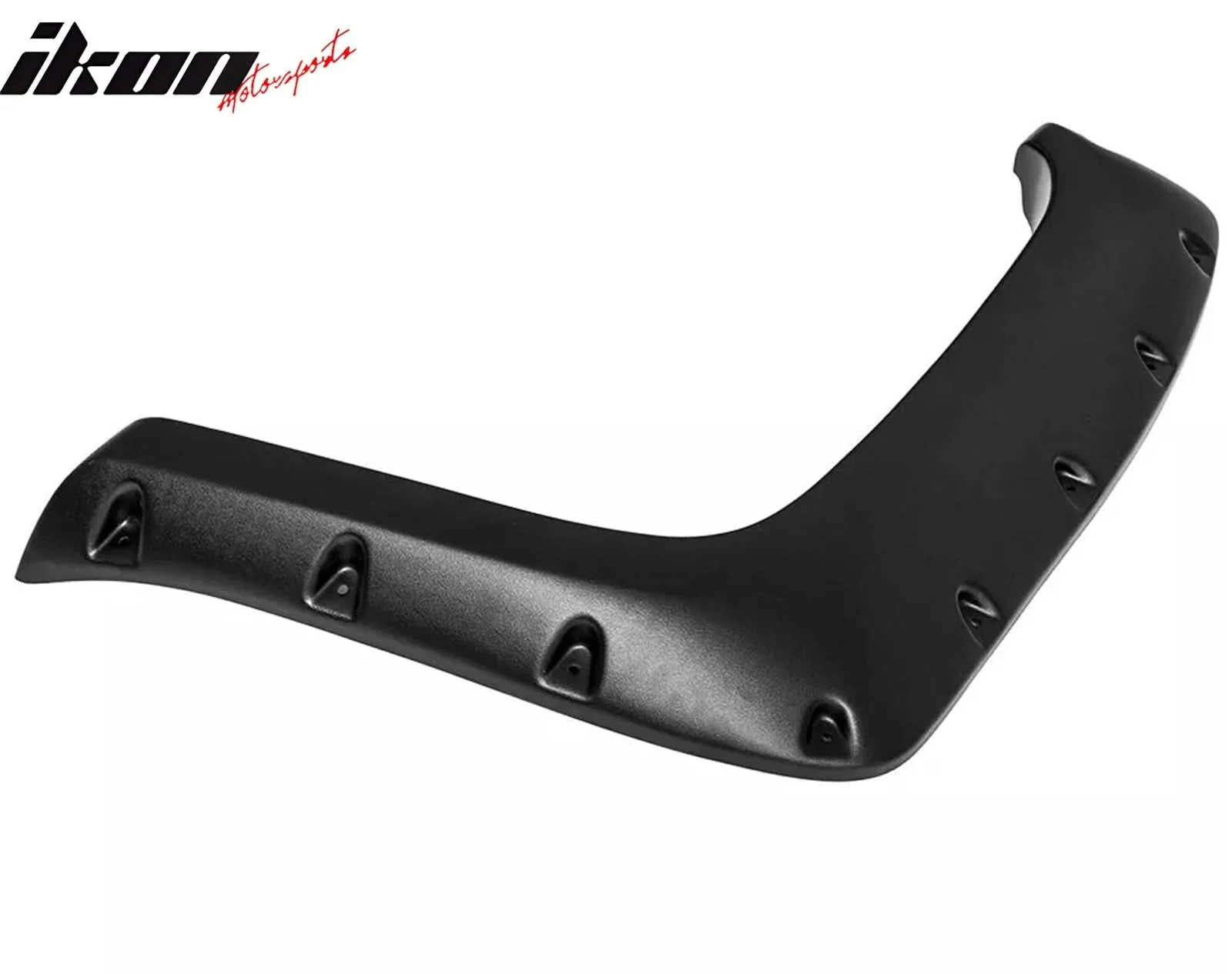 2004-2012 Chevy Colorado GMC Canyon Pocket Rivet Style Fender Flare - Image 3