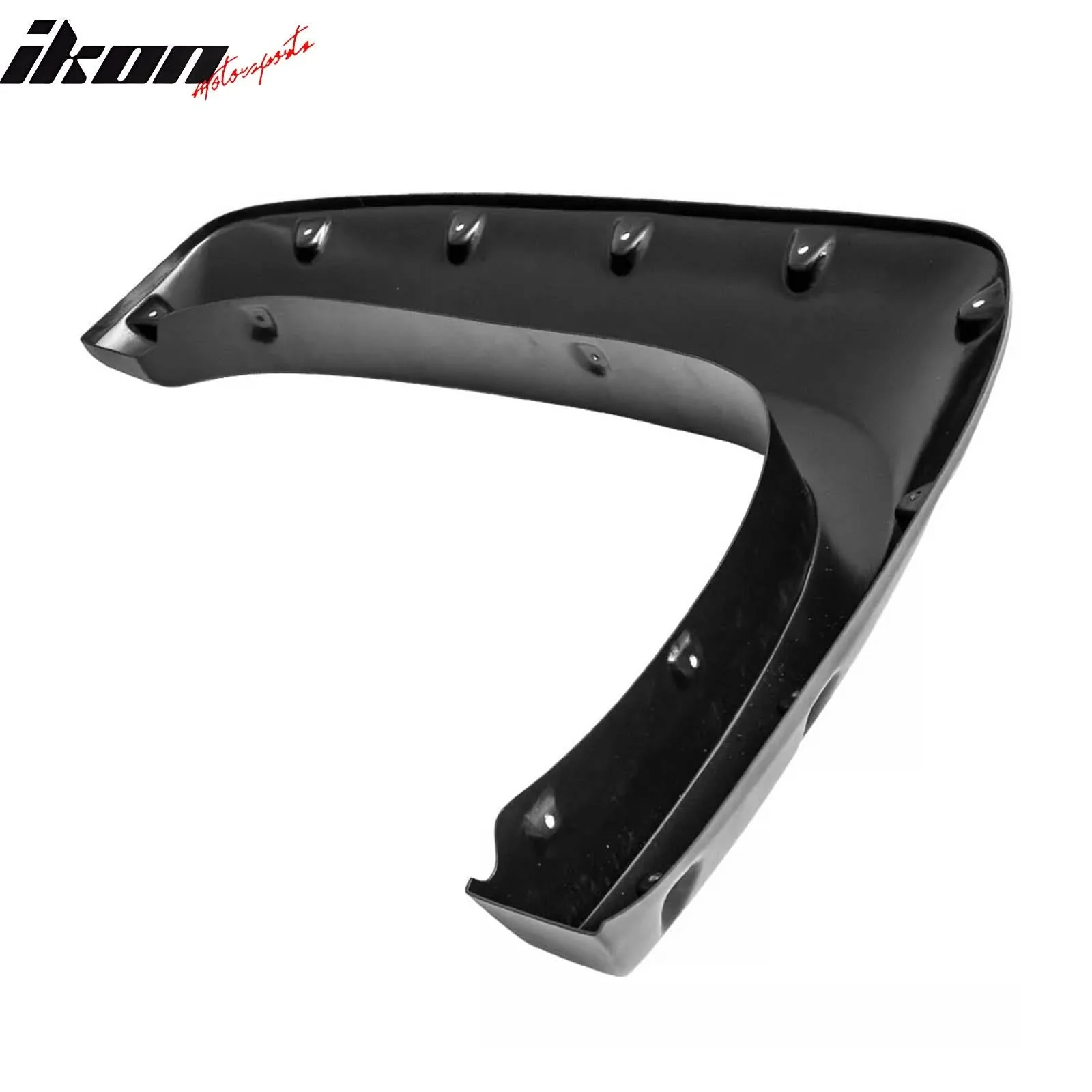 2004-2012 Chevy Colorado GMC Canyon Pocket Rivet Style Fender Flare - Image 6