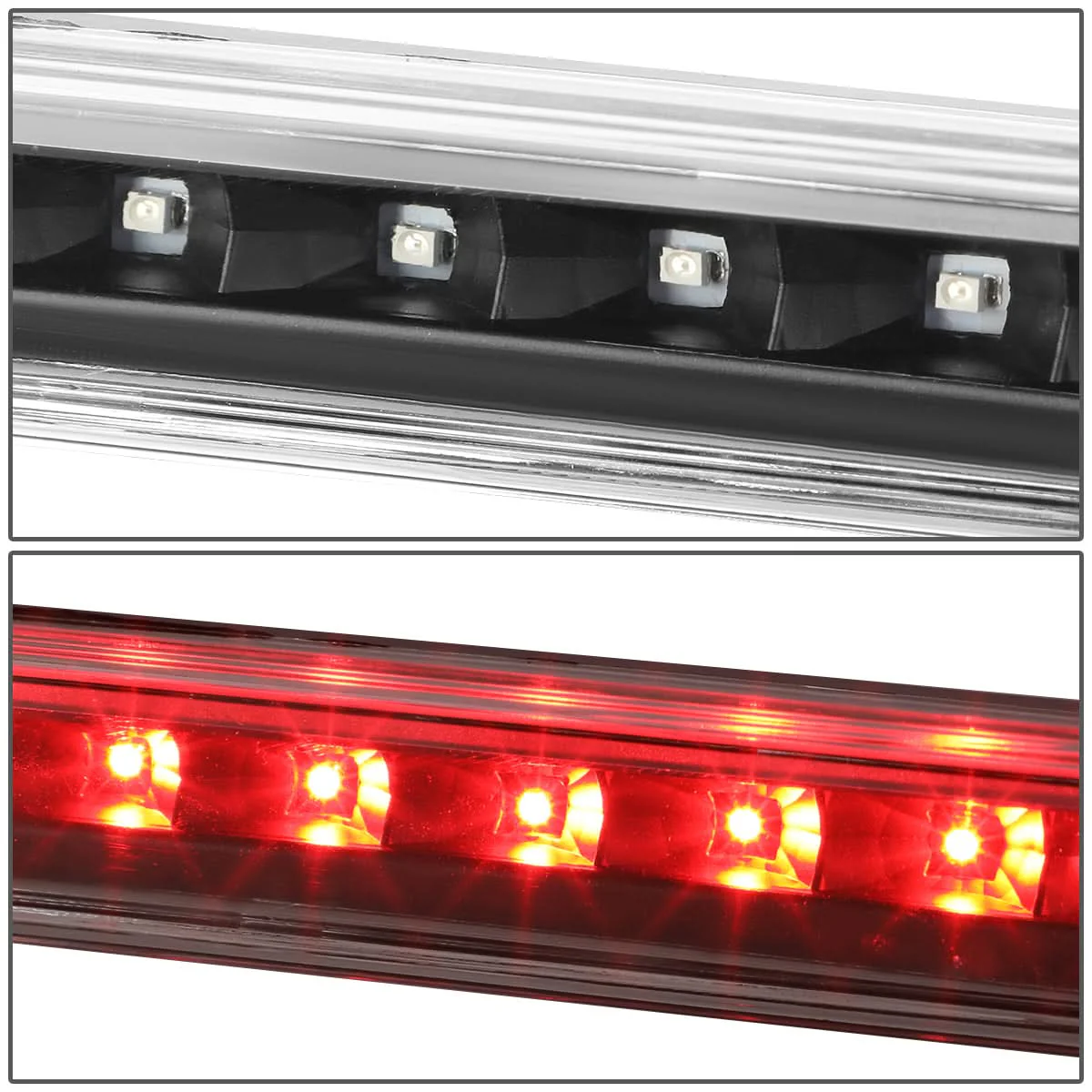 2005-2006 Chevrolet Equinox / Pontiac Torrent LED 3rd Brake Light - Image 3