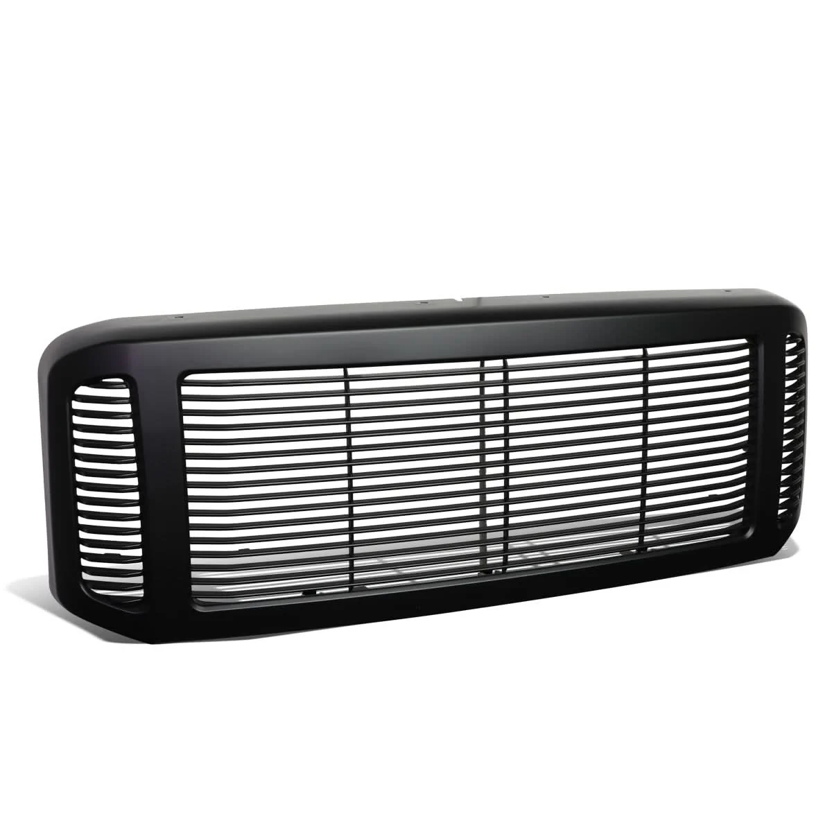 2005-2007 Ford F-250 F-350 F-450 F-550 Excursion Vertical Fence Grille - Image 2