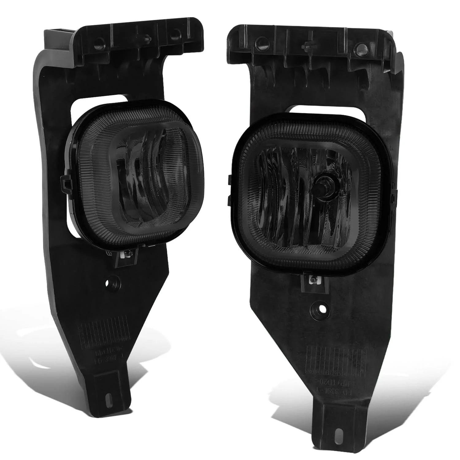 2005-2007 Ford F-250 F-350 F-450 F-550 Super Duty Smoke Fog Lights - Image 3