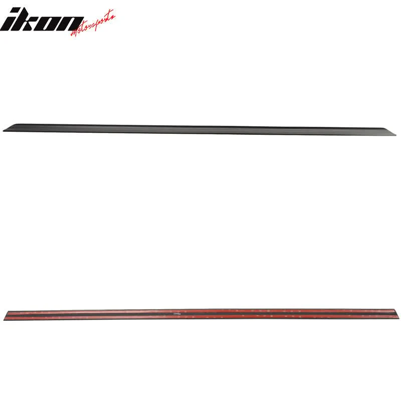 2005-2008 Audi A4 B7 Trunk Spoiler PUF - Image 2