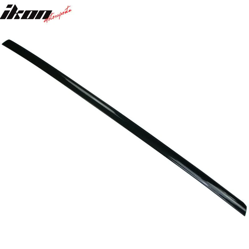 2005-2008 Audi A4 B7 Trunk Spoiler PUF - Image 4
