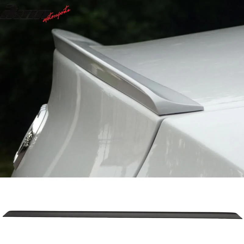 2005-2008 Audi A4 B7 Trunk Spoiler PUF - Image 5