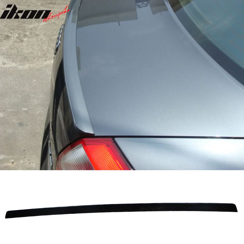 2005-2008 Audi A4 B7 Trunk Spoiler PUF - Image 6