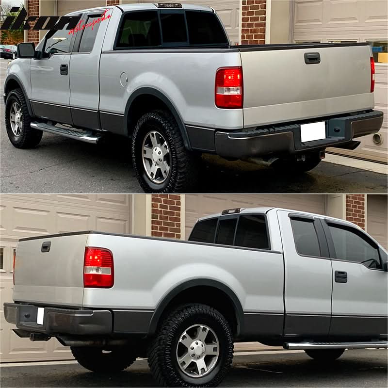 2005-2008 F-150 Styleside Lincoln Mark LT Tailgate Molding Cover PP - Image 2