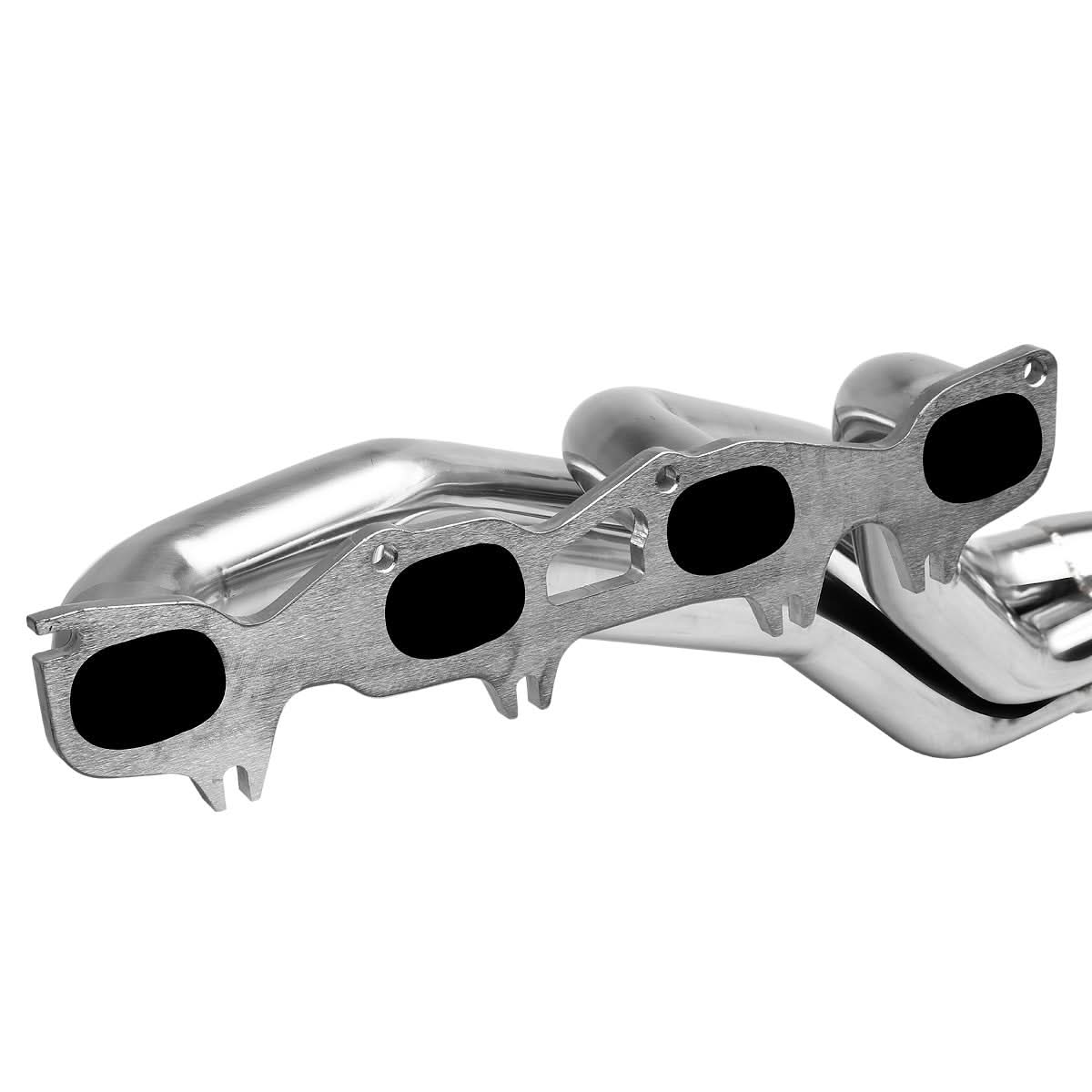 2005-2009 Dodge Charger/300/Magnum SRT-8 6.1L Header Stainless Steel - Image 3