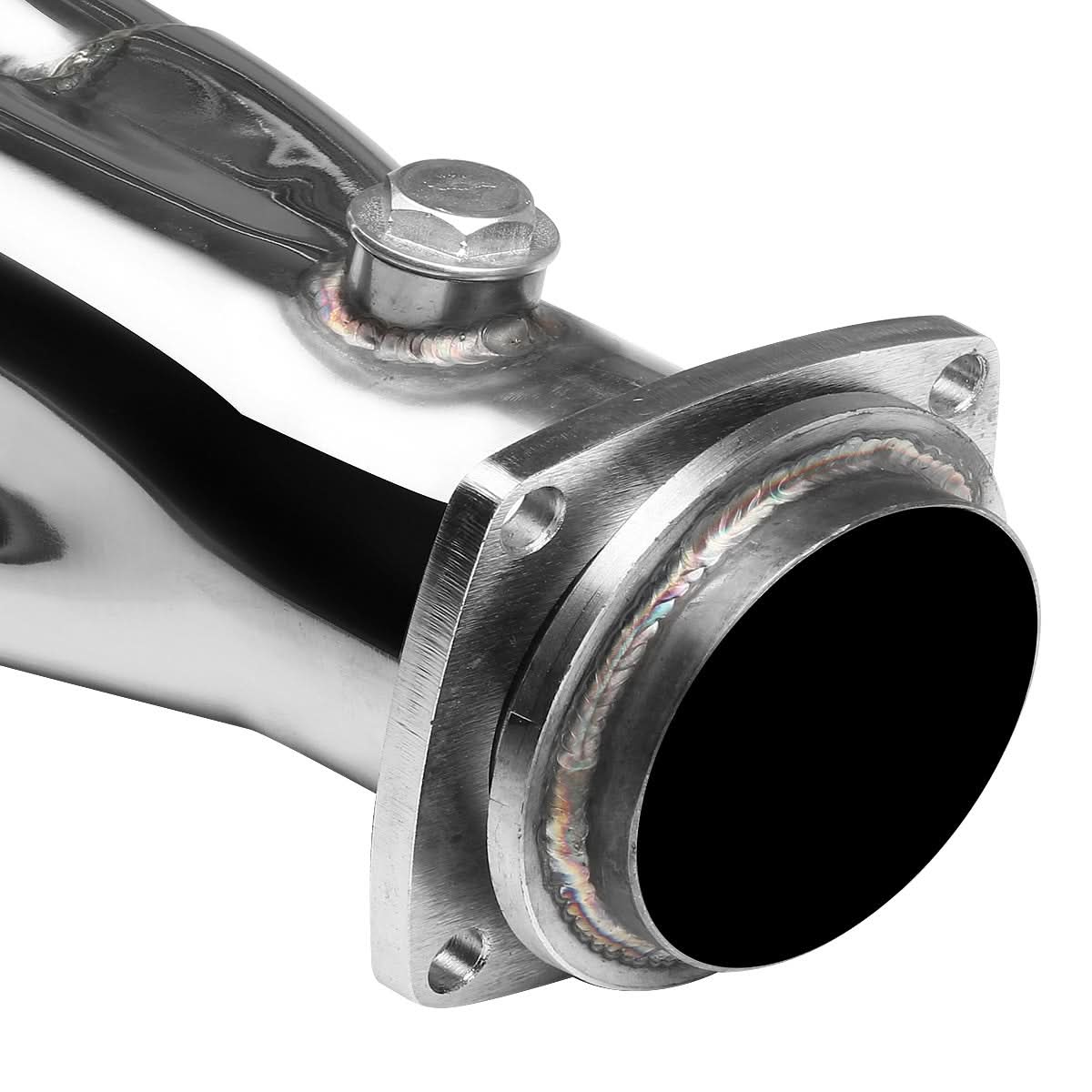2005-2009 Dodge Charger/300/Magnum SRT-8 6.1L Header Stainless Steel - Image 4