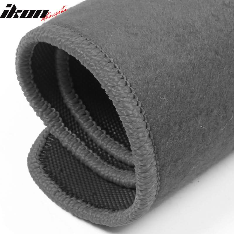 2005-2009 Ford Mustang Car Mats Carpet 4PC Nylon - Image 15