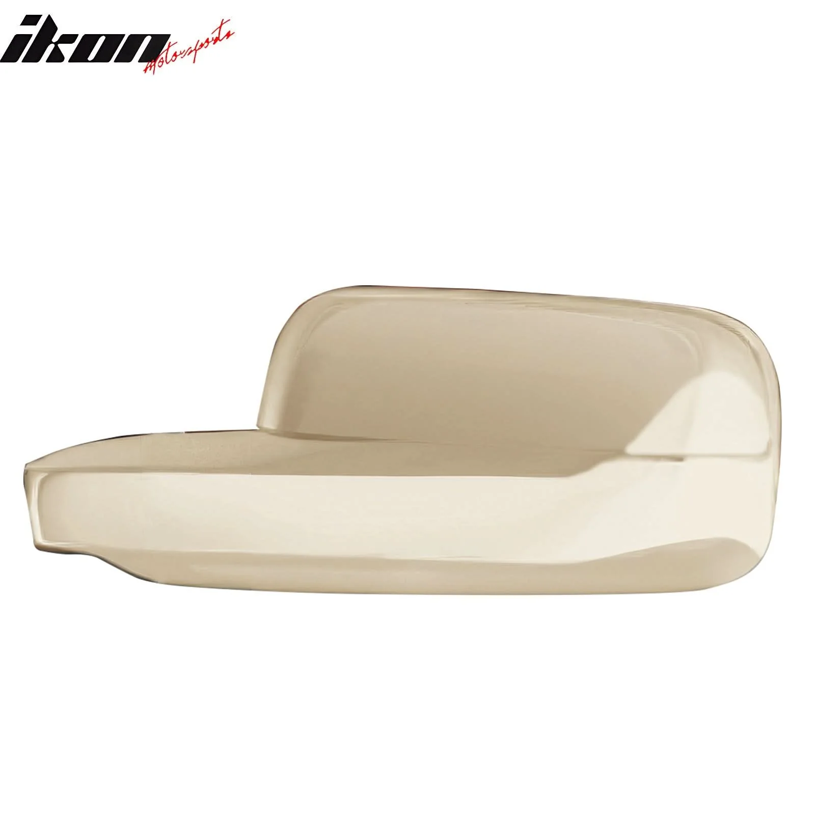 2005-2009 Ford Mustang Rear Side View Mirror Covers Overlay ABS Raw - Image 2