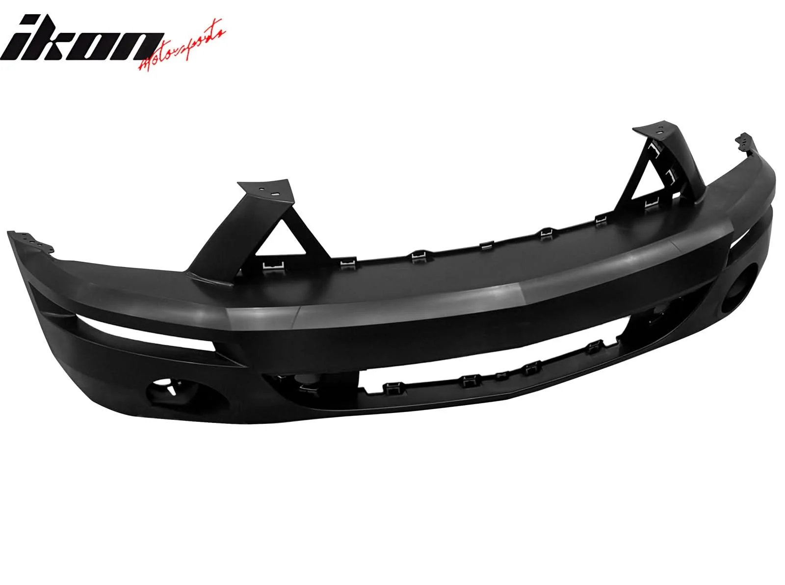 2005-2009 Ford Mustang V6 Base GT GT500 Style Front Bumper Cover PP - Image 8