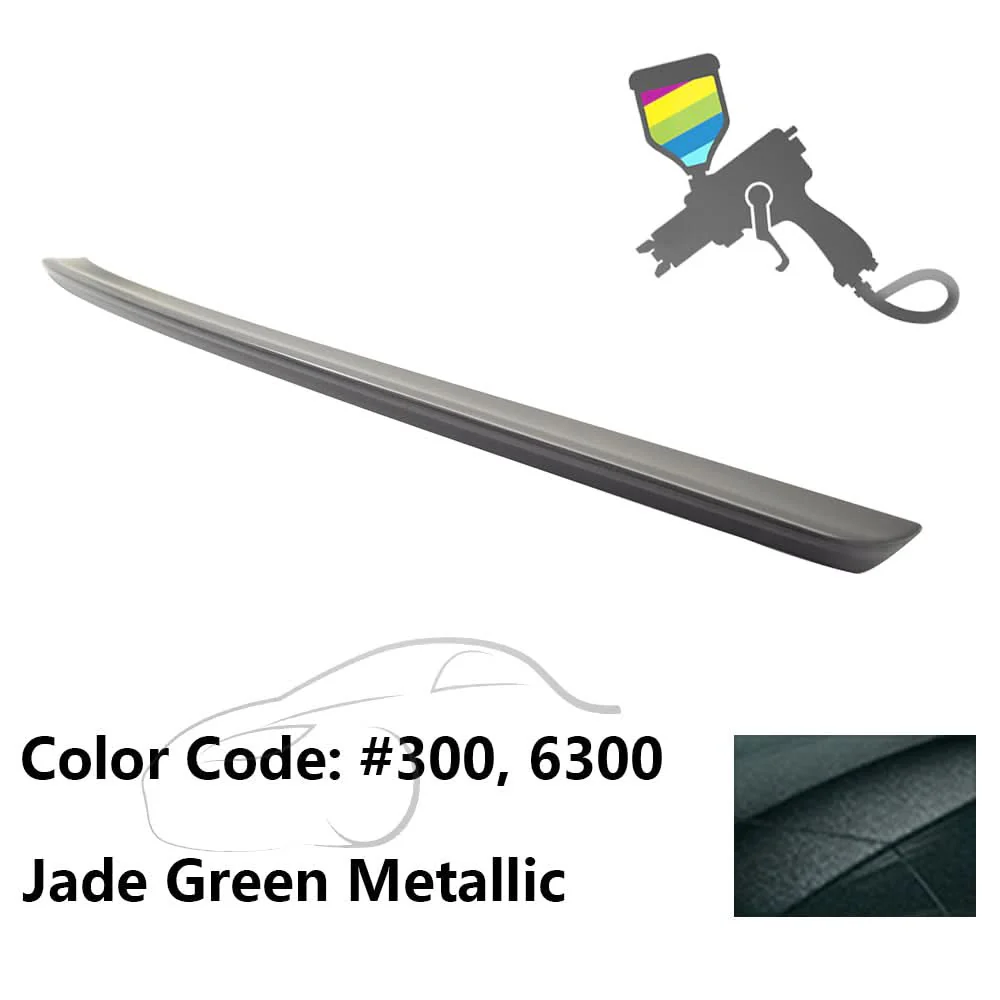2005-2010 Mercedes Benz Cls-Class W219 4D AMG Style Trunk Spoiler ABS - Image 23