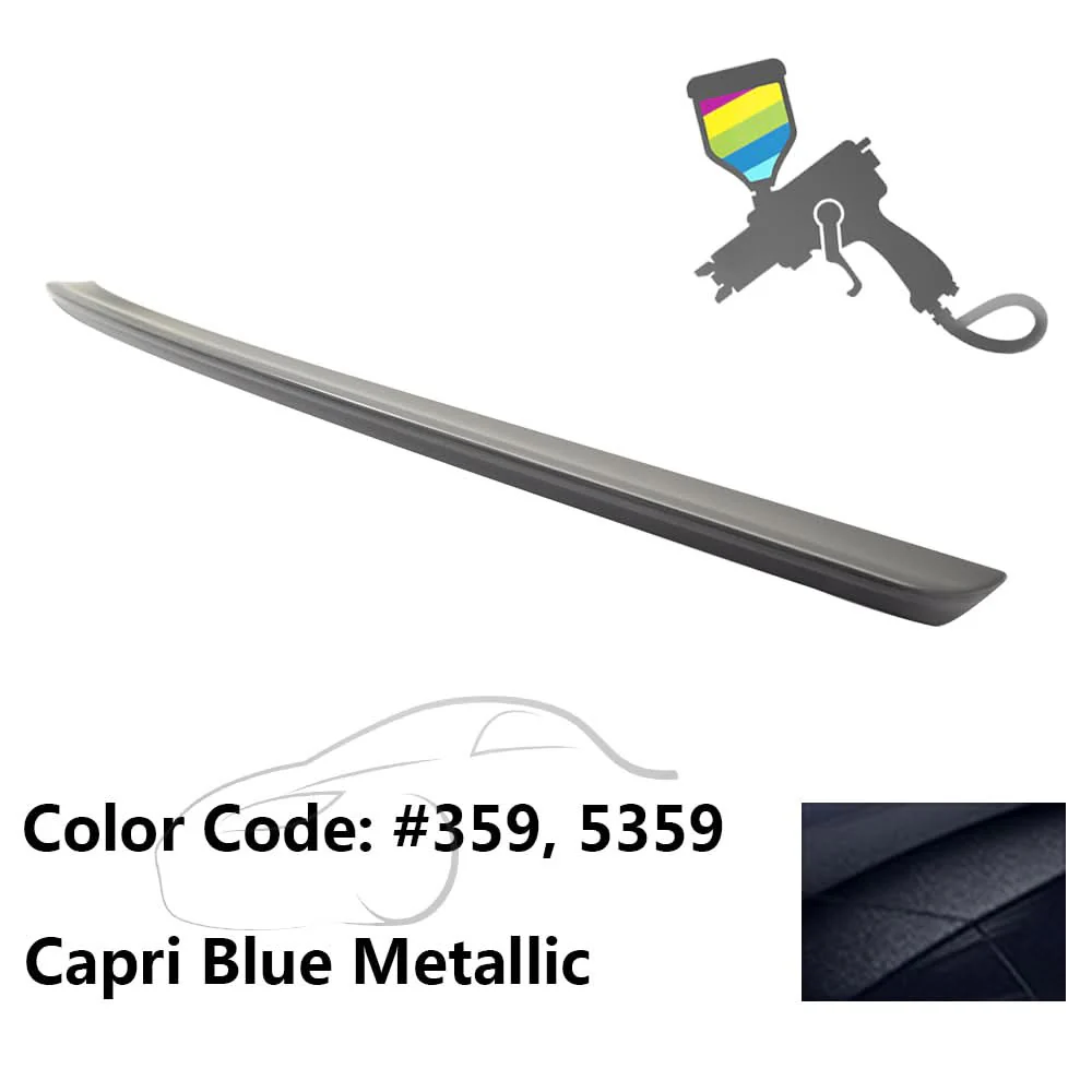 2005-2010 Mercedes Benz Cls-Class W219 4D AMG Style Trunk Spoiler ABS - Image 24