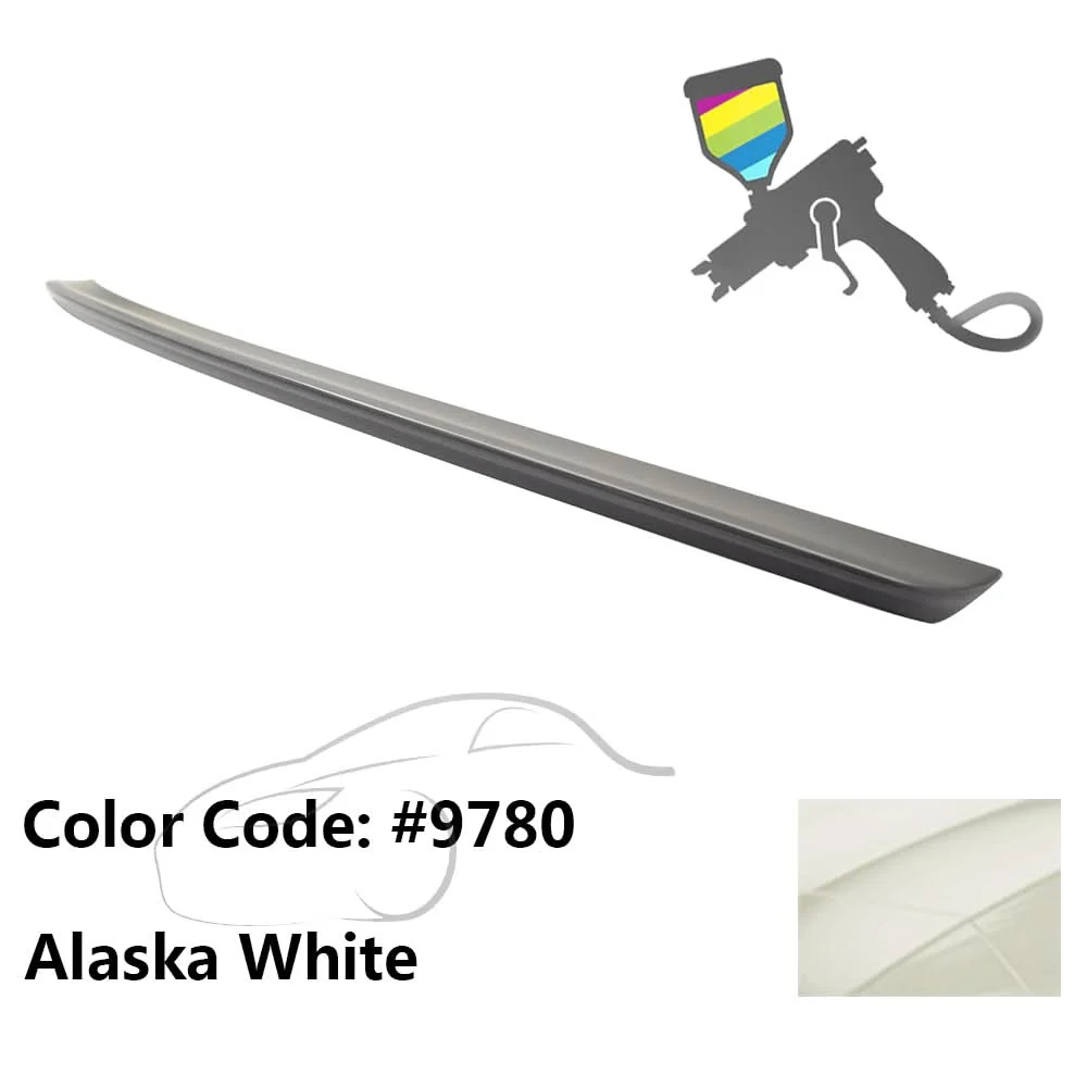 2005-2010 Mercedes Benz Cls-Class W219 4D AMG Style Trunk Spoiler ABS - Image 37