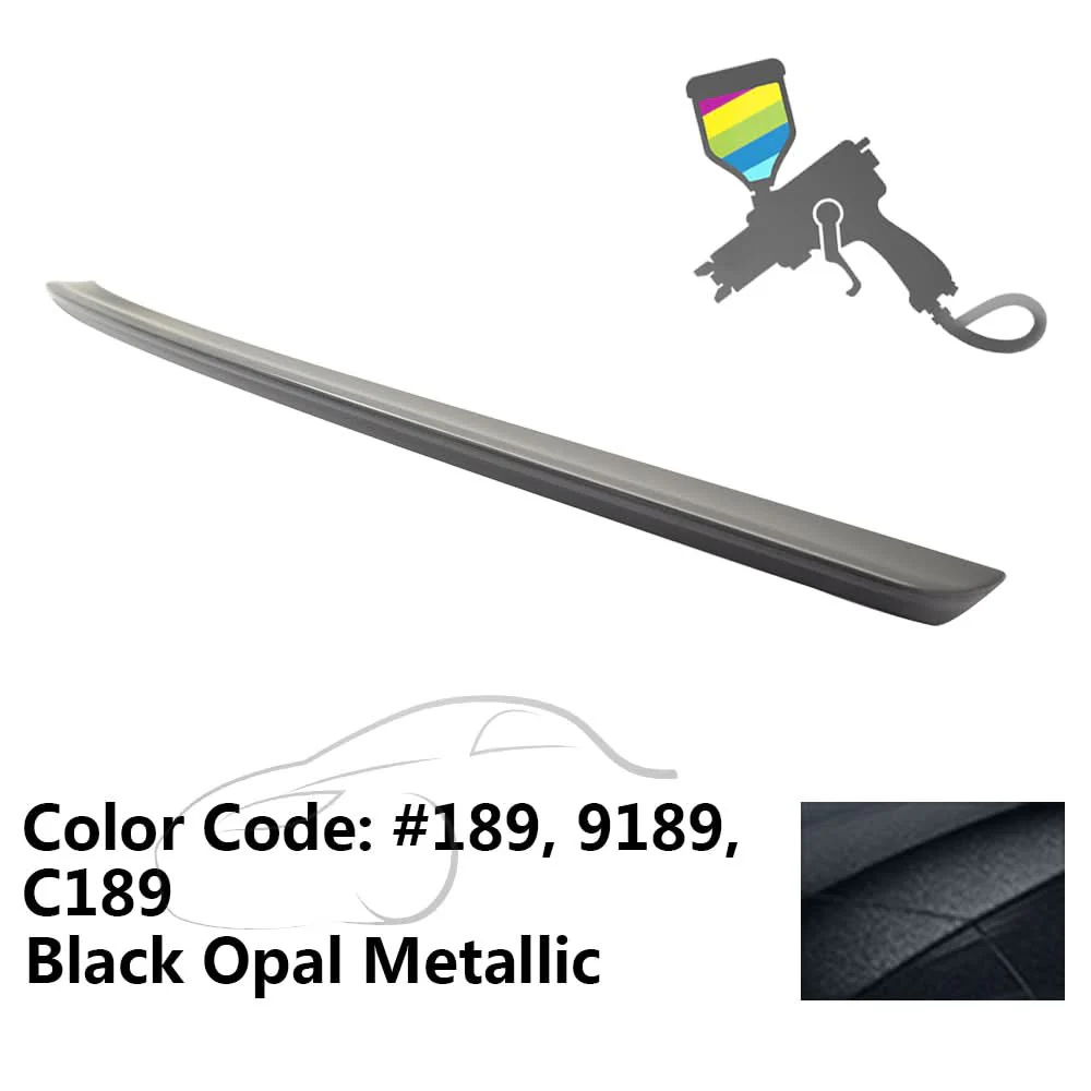 2005-2010 Mercedes Benz Cls-Class W219 4D AMG Style Trunk Spoiler ABS - Image 40