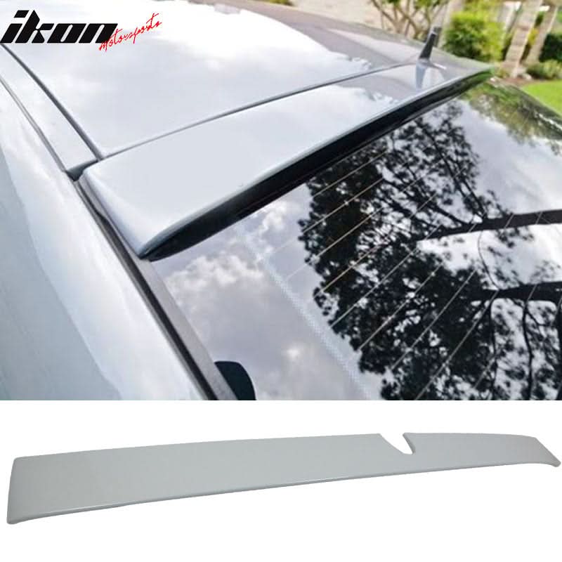 2005-2010 Mercedes Benz CLS RL Style Roof Spoiler ABS - Image 16