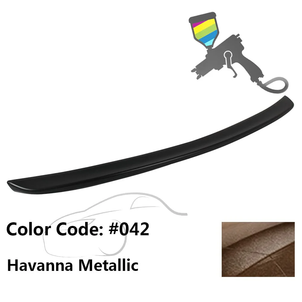 2005-2010 Mercedes Benz SLK-Class R171 Rear Trunk Spoiler ABS - Image 19
