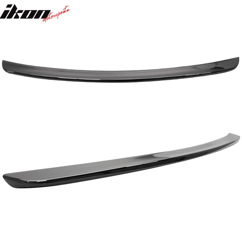 2005-2010 Mercedes Benz SLK-Class R171 Rear Trunk Spoiler ABS - Image 2