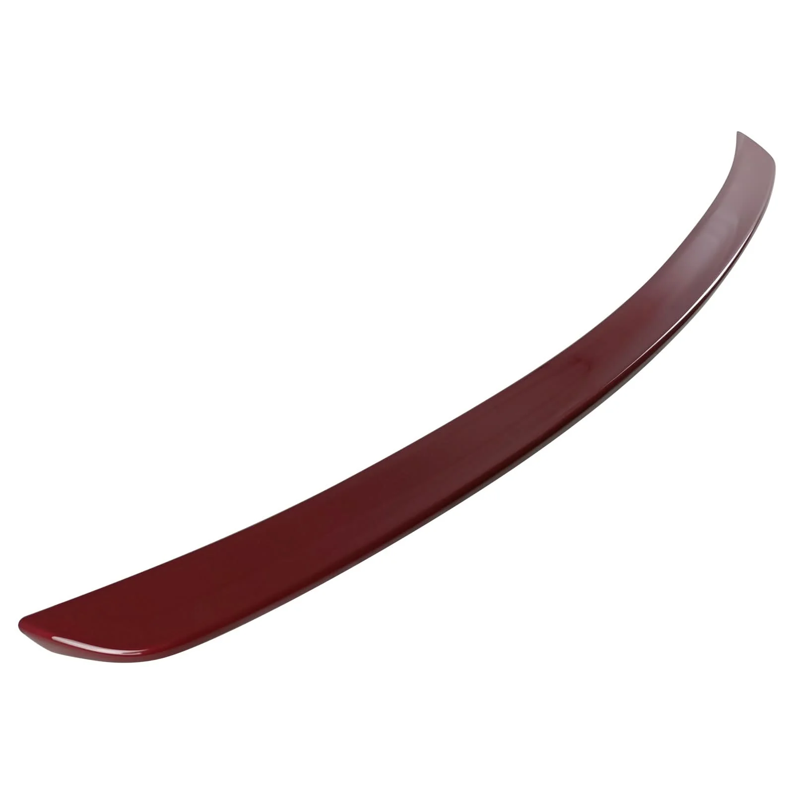 2005-2010 Mercedes Benz SLK-Class R171 Rear Trunk Spoiler ABS - Image 28