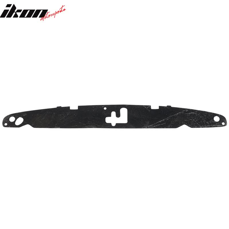 2005-2010 Scion TC Carbon Fiber Radiator Cooling Cover Panel Plate - Image 4