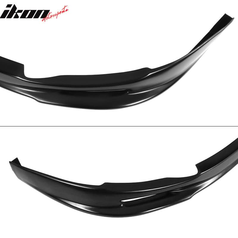 2005-2010 Scion tC Mugen Style Add On Front Bumper Lip Chin Spoiler PU - Image 6